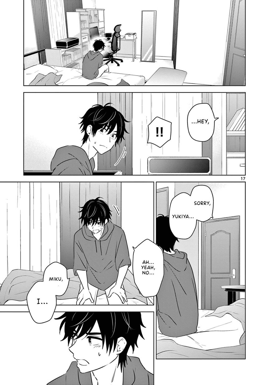 Read Aishiteru Game wo Owarasetai EN Manga Online