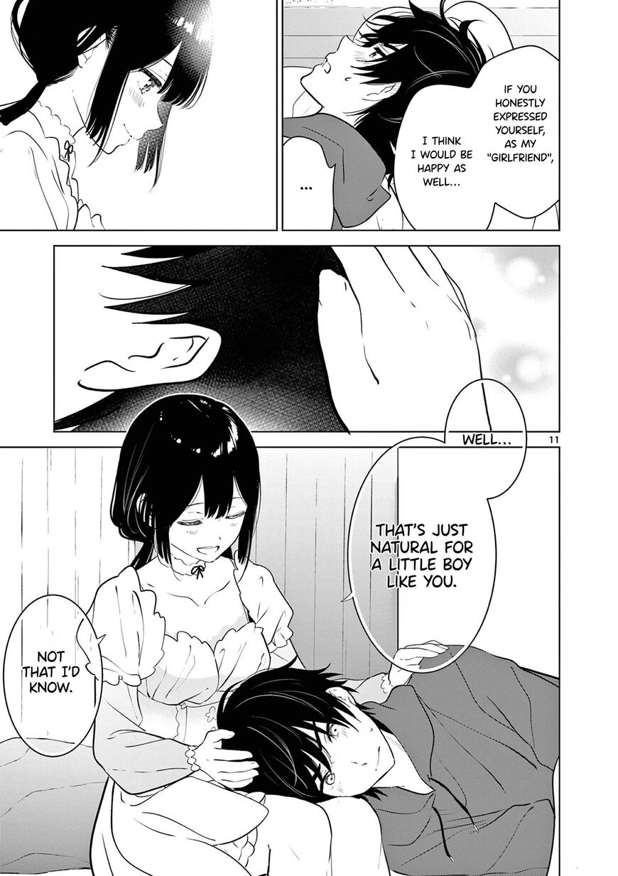 Read Aishiteru Game wo Owarasetai EN Manga Online