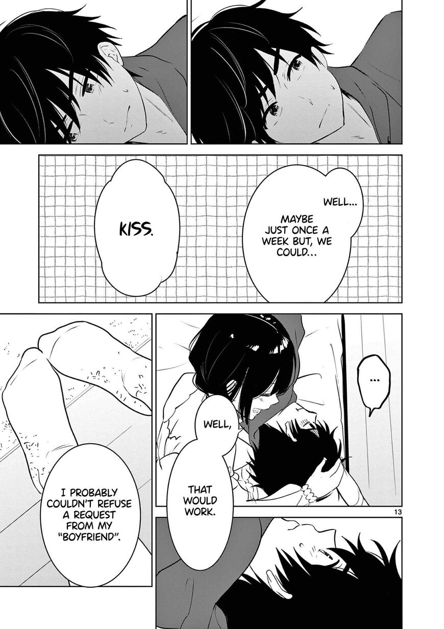 Read Aishiteru Game wo Owarasetai EN Manga Online