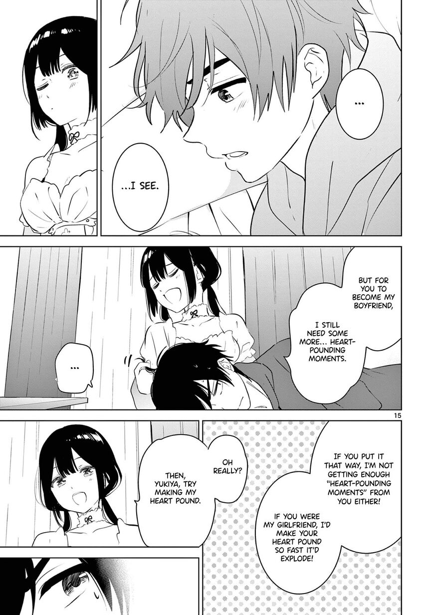 Read Aishiteru Game wo Owarasetai EN Manga Online