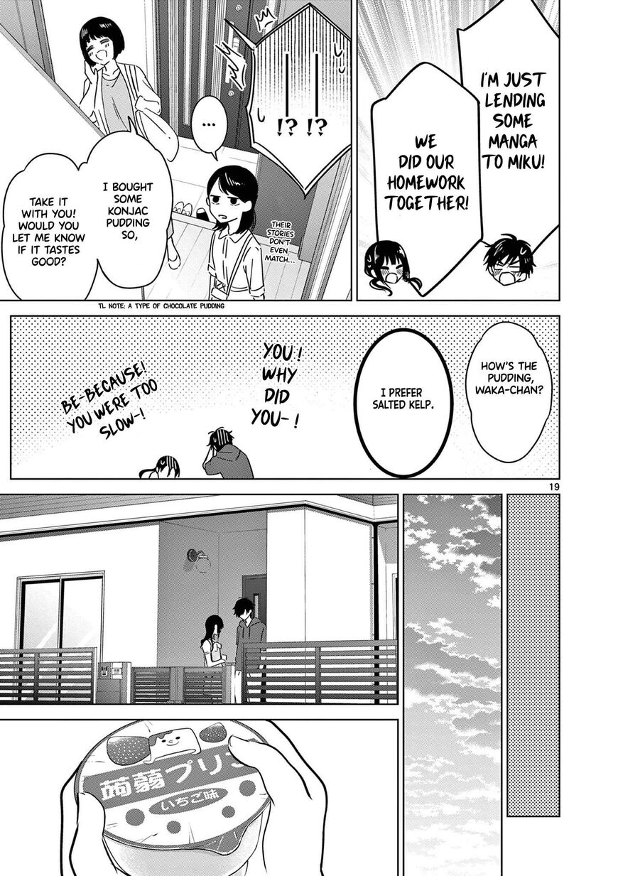 Read Aishiteru Game wo Owarasetai EN Manga Online