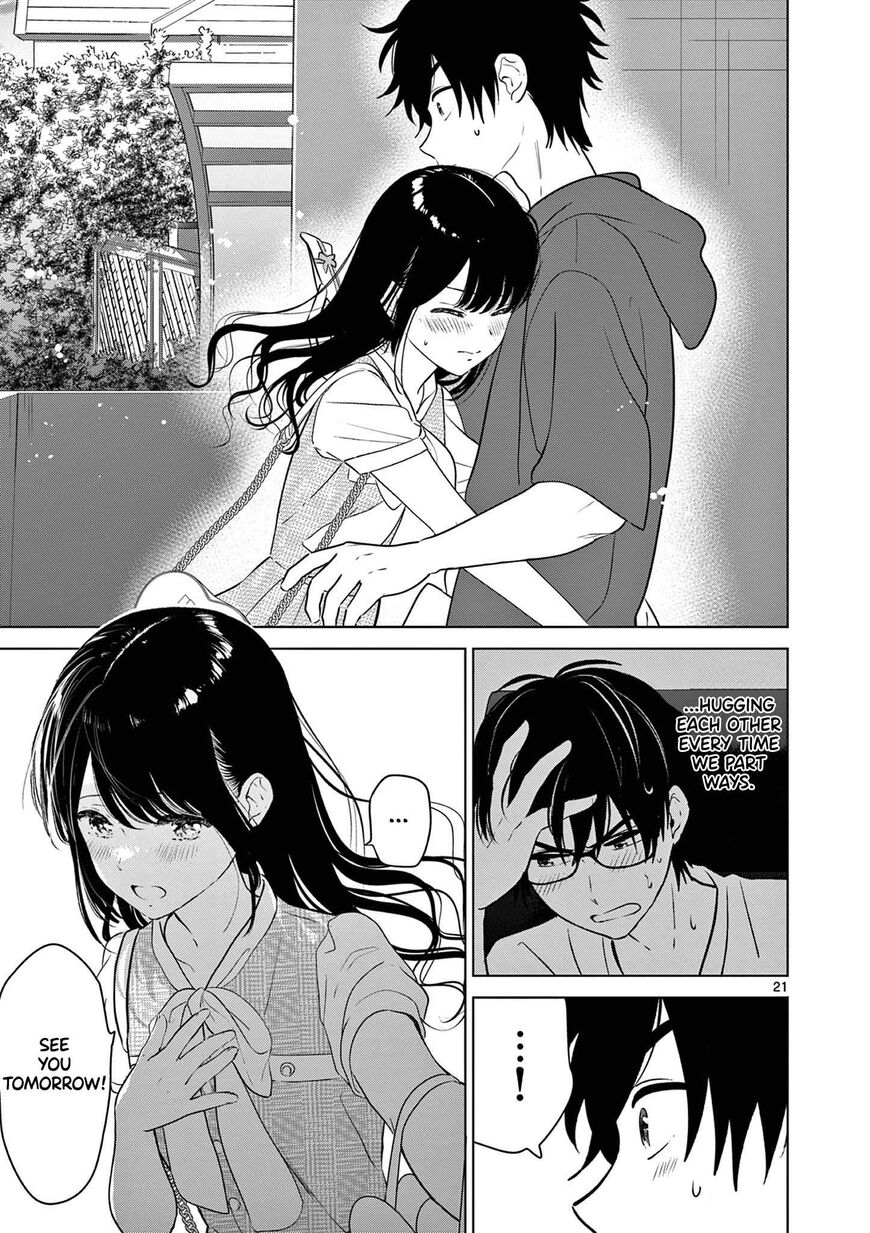 Read Aishiteru Game wo Owarasetai EN Manga Online