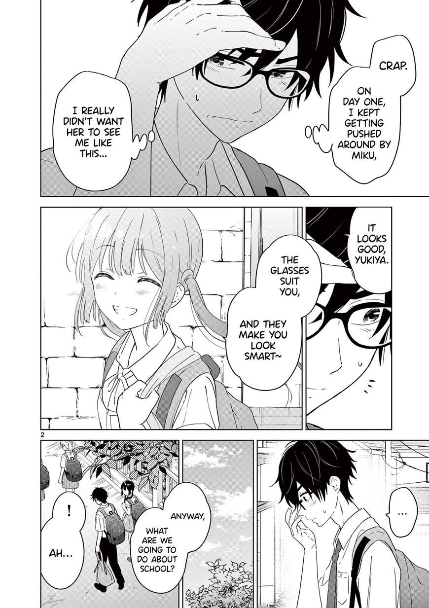 Read Aishiteru Game wo Owarasetai EN Manga Online
