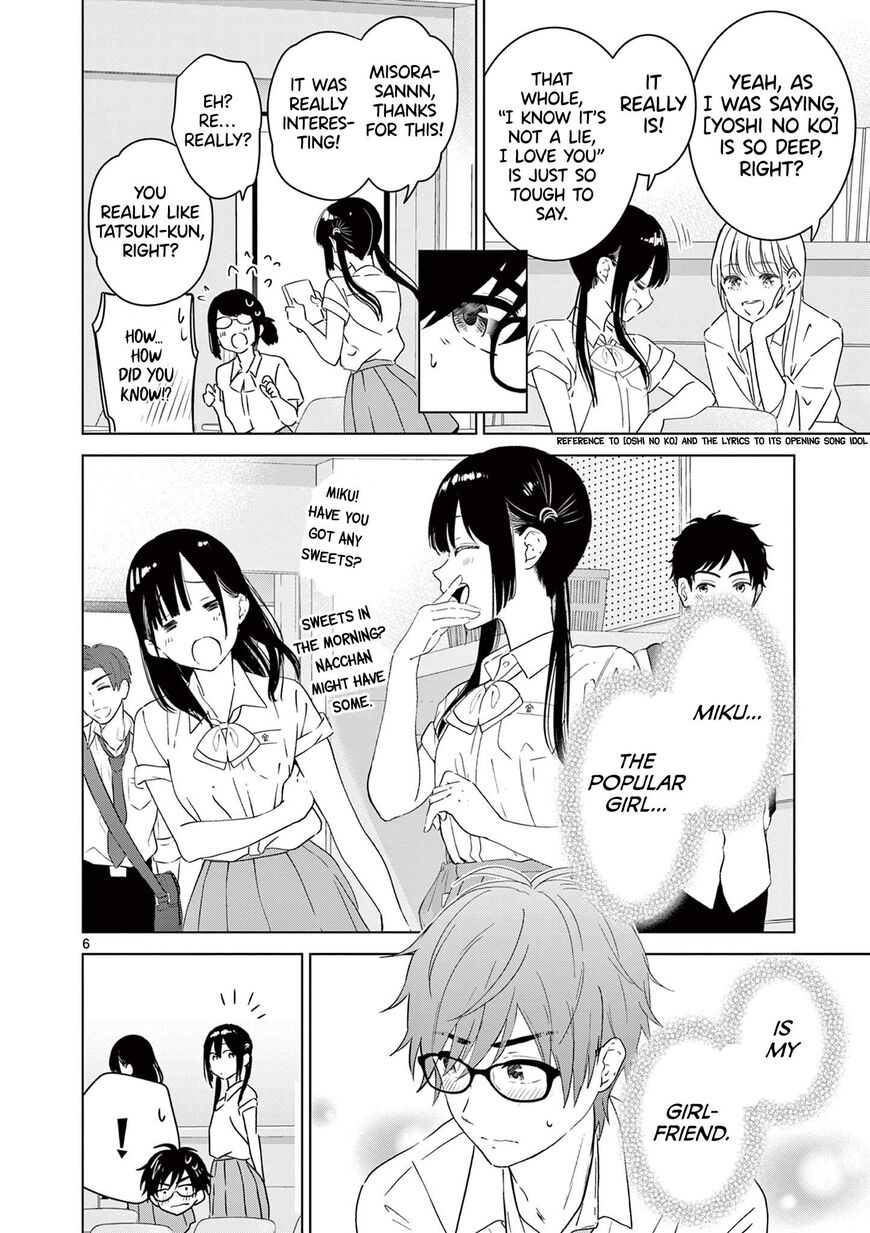 Read Aishiteru Game wo Owarasetai EN Manga Online