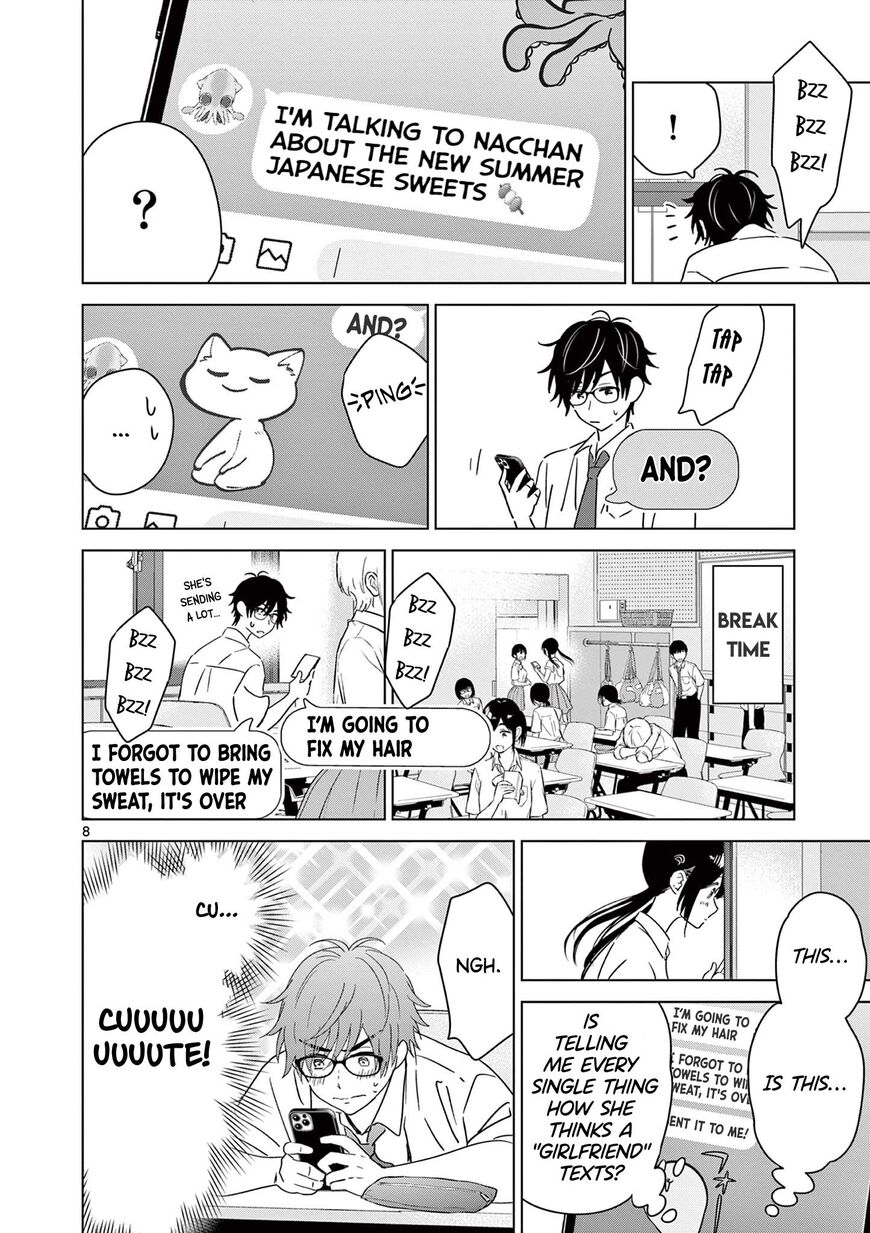Read Aishiteru Game wo Owarasetai EN Manga Online