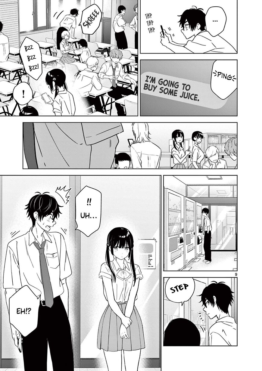 Read Aishiteru Game wo Owarasetai EN Manga Online