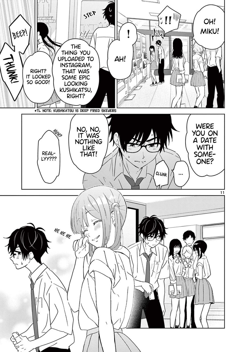 Read Aishiteru Game wo Owarasetai EN Manga Online