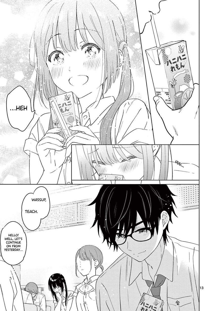 Read Aishiteru Game wo Owarasetai EN Manga Online