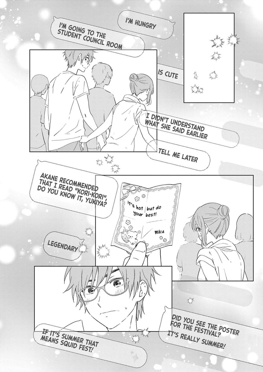 Read Aishiteru Game wo Owarasetai EN Manga Online