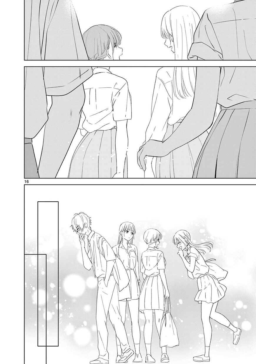 Read Aishiteru Game wo Owarasetai EN Manga Online
