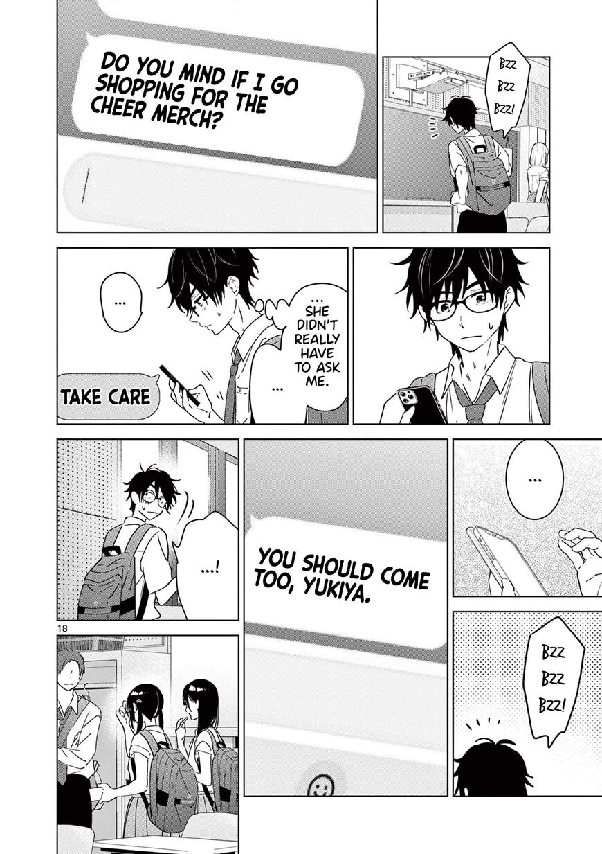 Read Aishiteru Game wo Owarasetai EN Manga Online