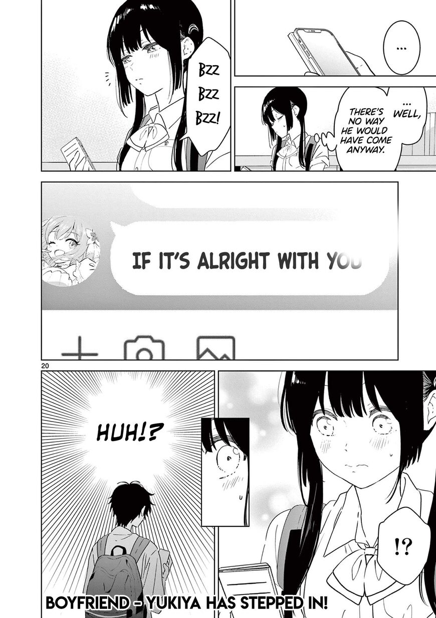 Read Aishiteru Game wo Owarasetai EN Manga Online