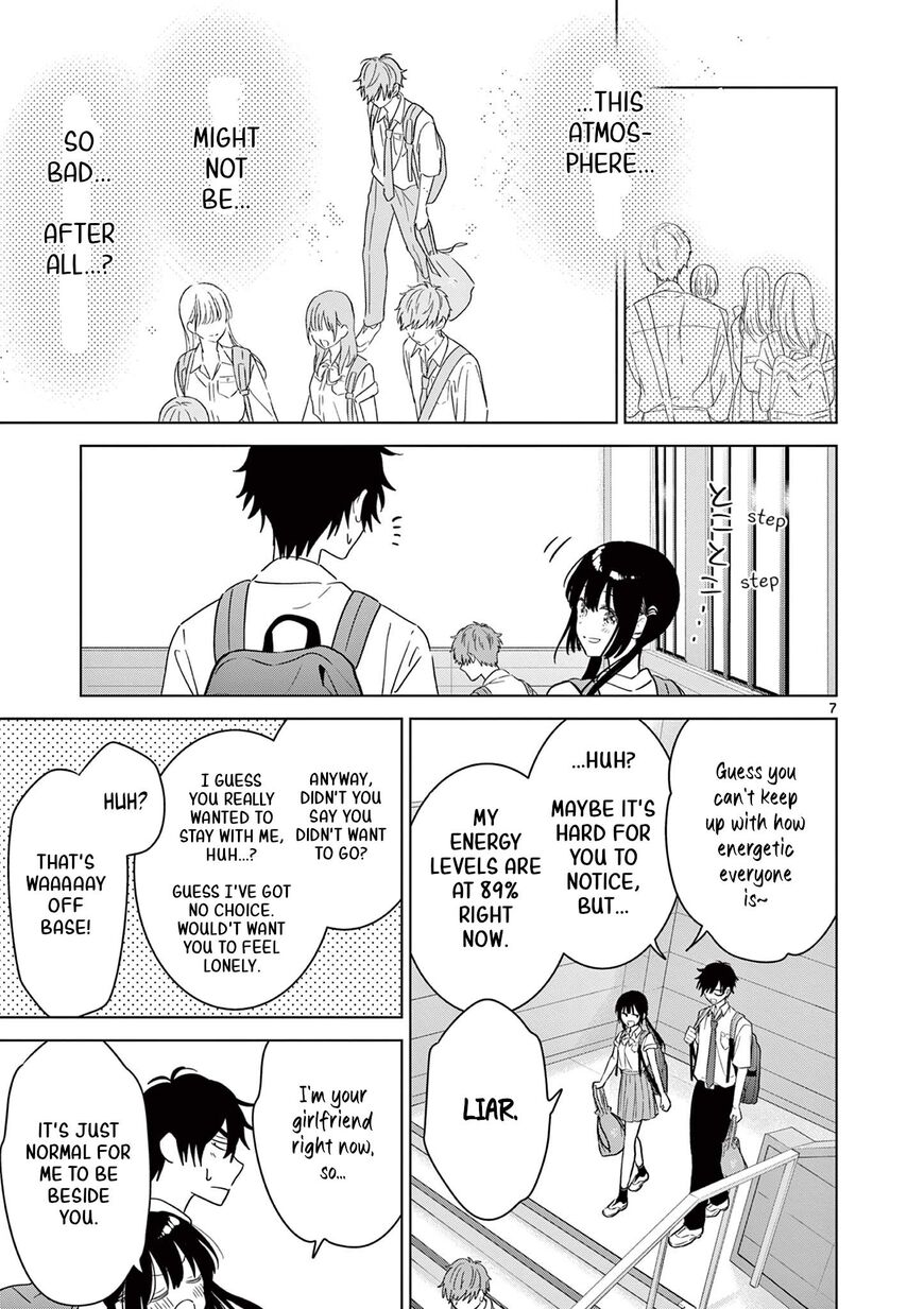 Read Aishiteru Game wo Owarasetai EN Manga Online