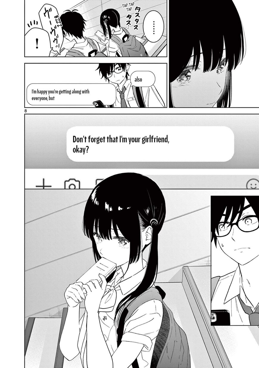 Read Aishiteru Game wo Owarasetai EN Manga Online