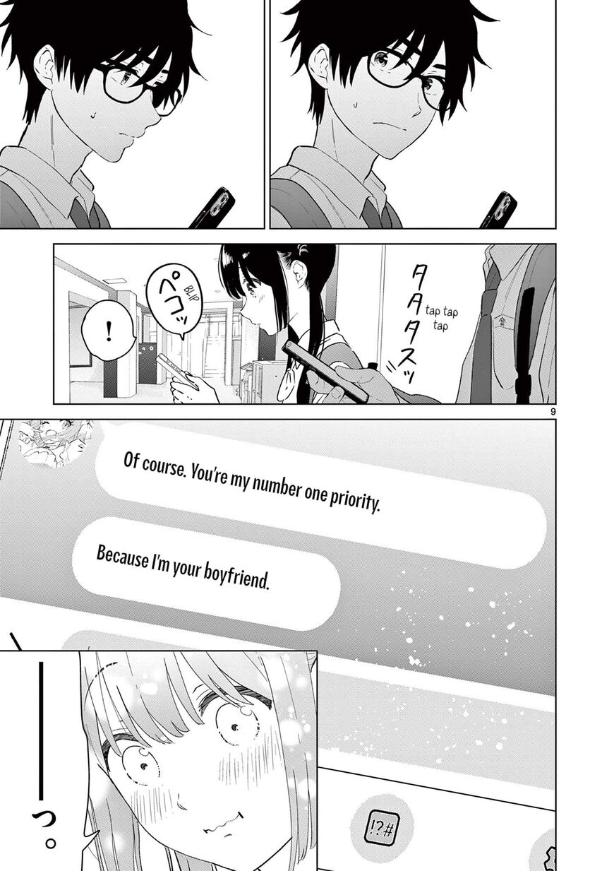 Read Aishiteru Game wo Owarasetai EN Manga Online