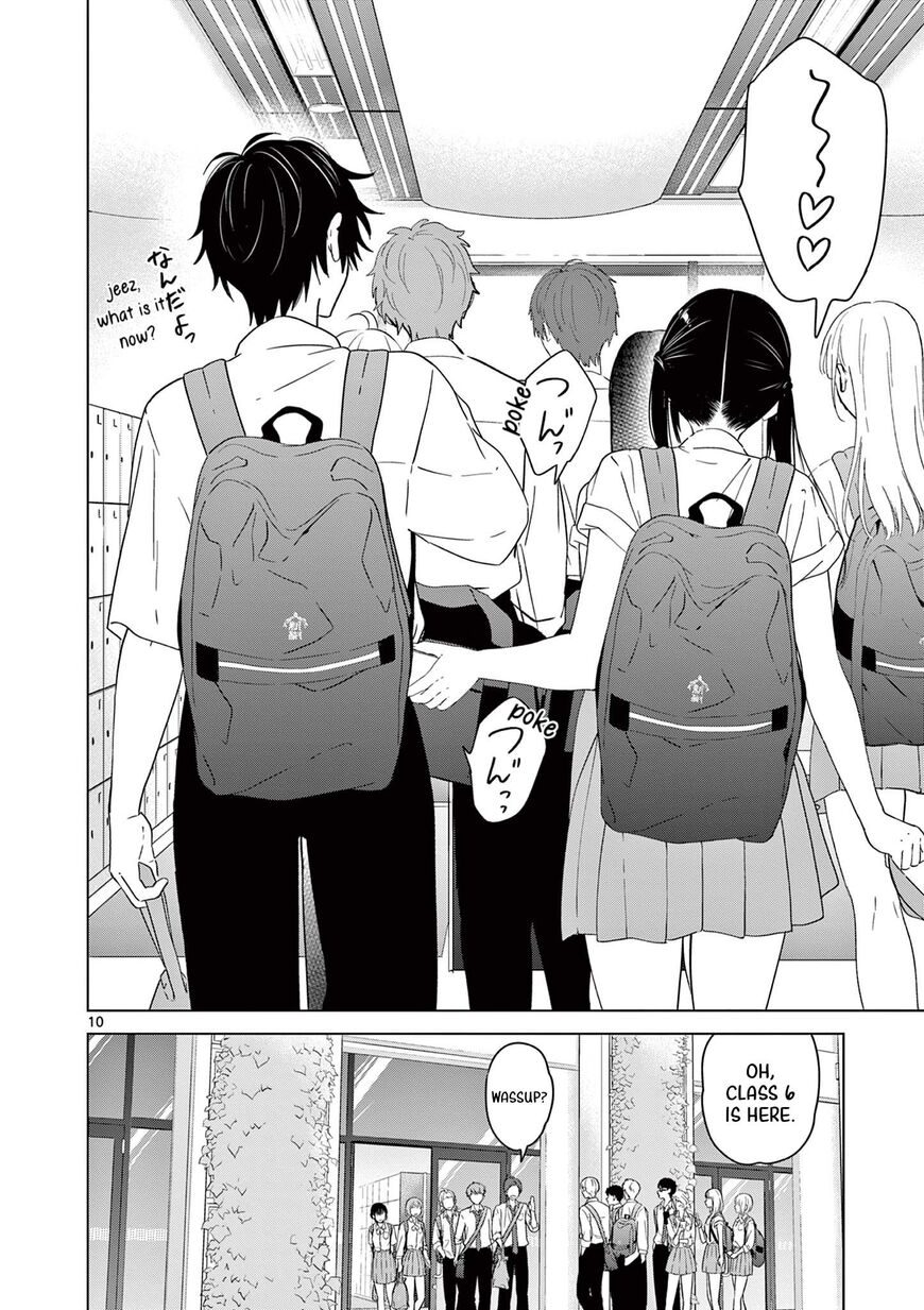 Read Aishiteru Game wo Owarasetai EN Manga Online