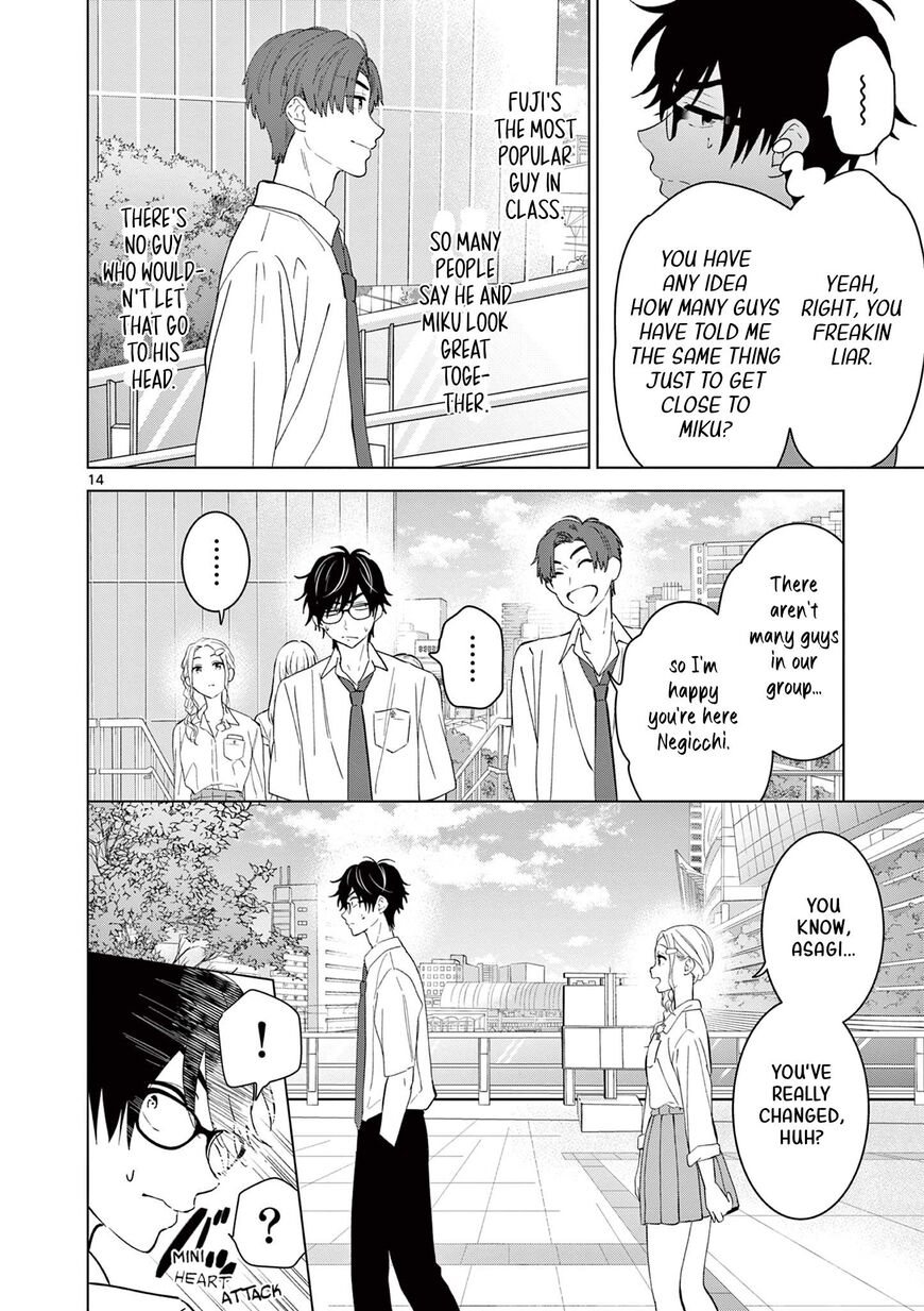 Read Aishiteru Game wo Owarasetai EN Manga Online