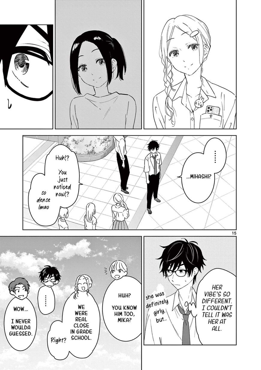 Read Aishiteru Game wo Owarasetai EN Manga Online