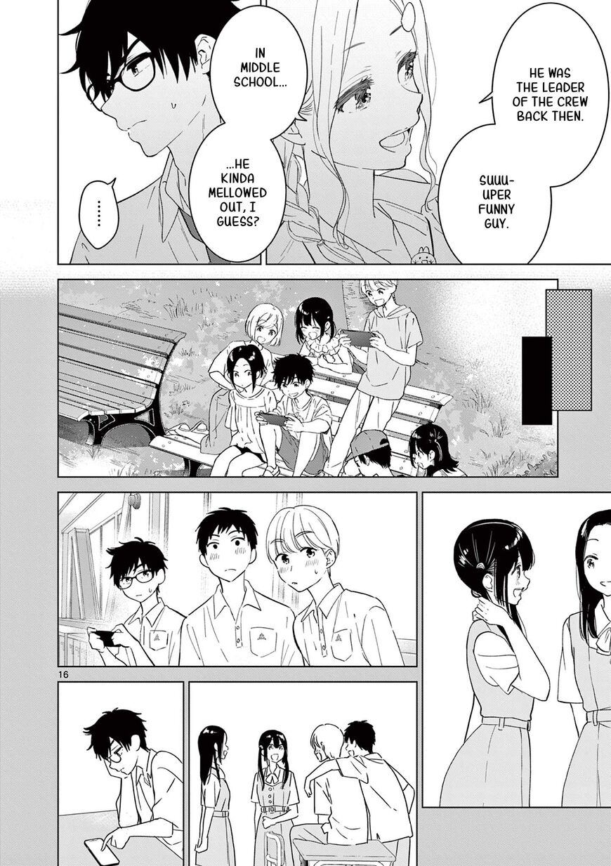 Read Aishiteru Game wo Owarasetai EN Manga Online