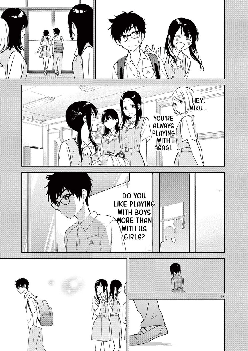 Read Aishiteru Game wo Owarasetai EN Manga Online