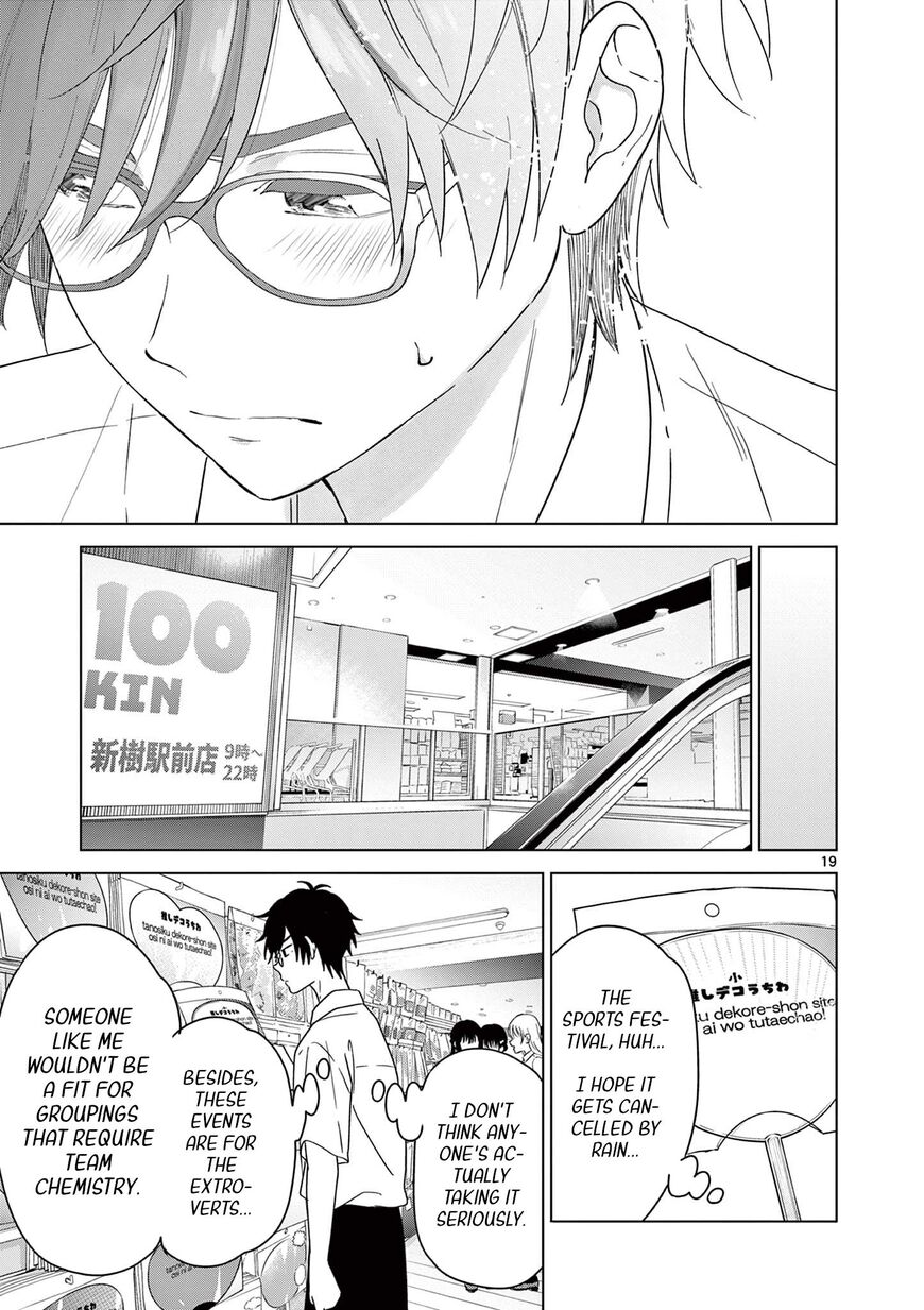 Read Aishiteru Game wo Owarasetai EN Manga Online