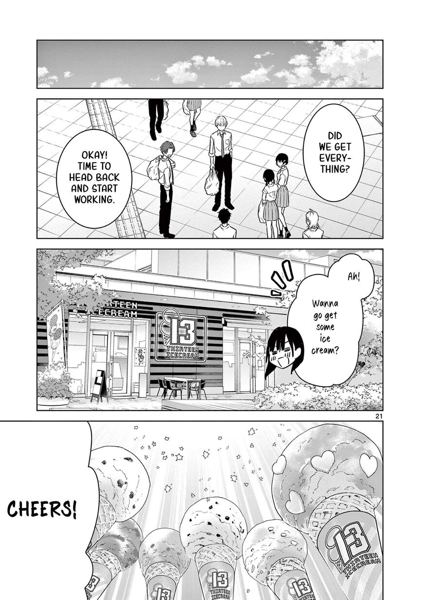 Read Aishiteru Game wo Owarasetai EN Manga Online