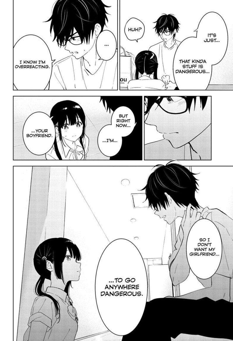 Read Aishiteru Game wo Owarasetai EN Manga Online