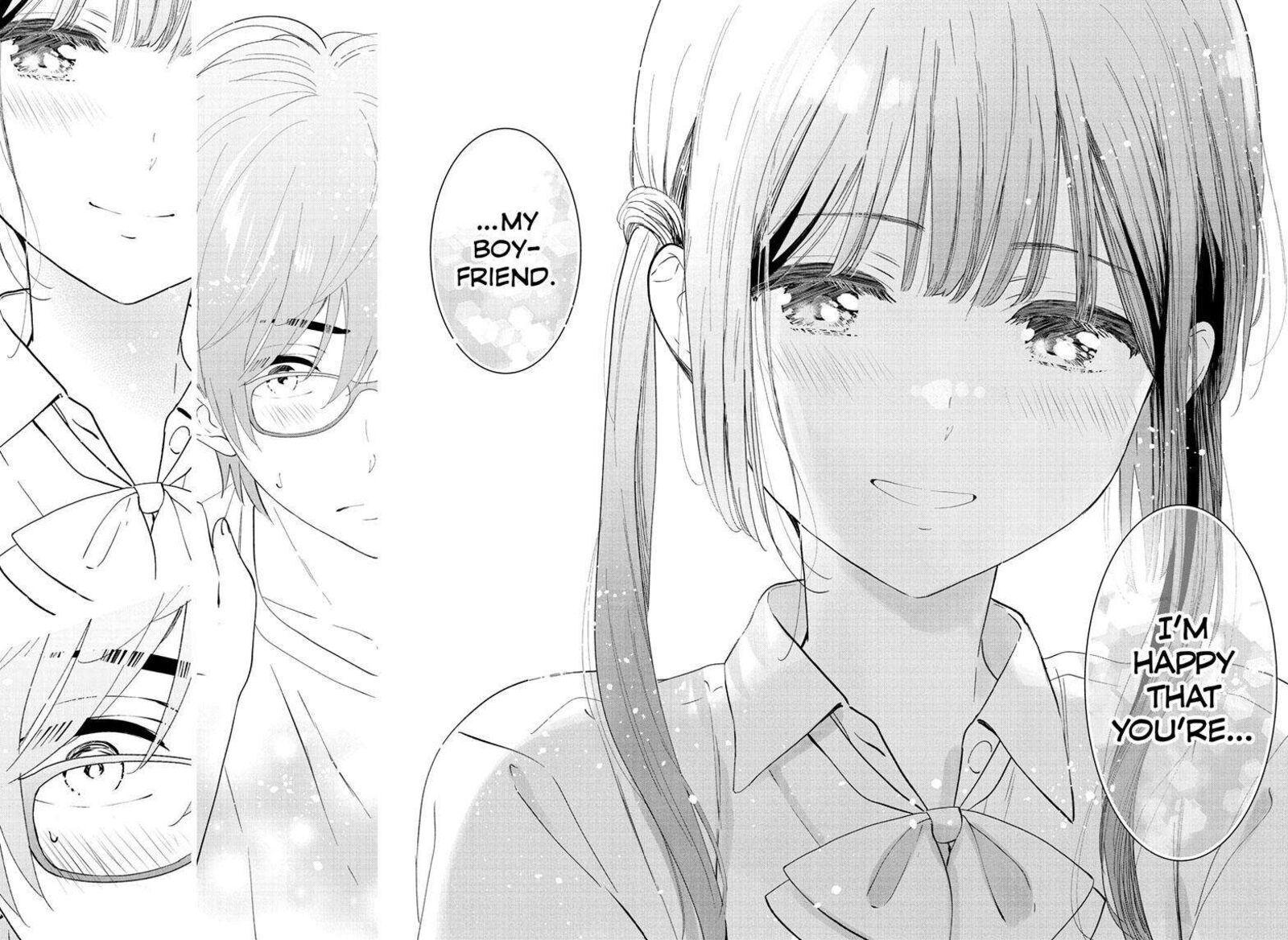 Read Aishiteru Game wo Owarasetai EN Manga Online