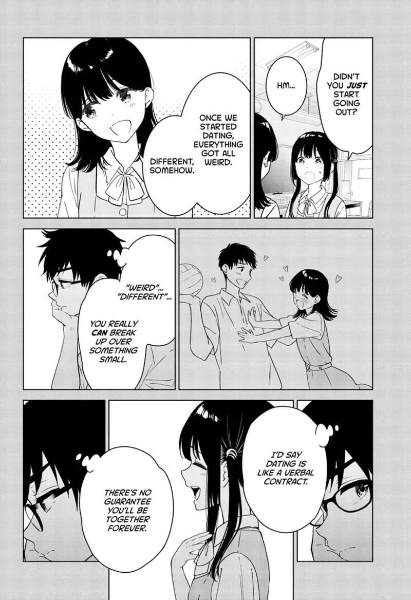 Read Aishiteru Game wo Owarasetai EN Manga Online