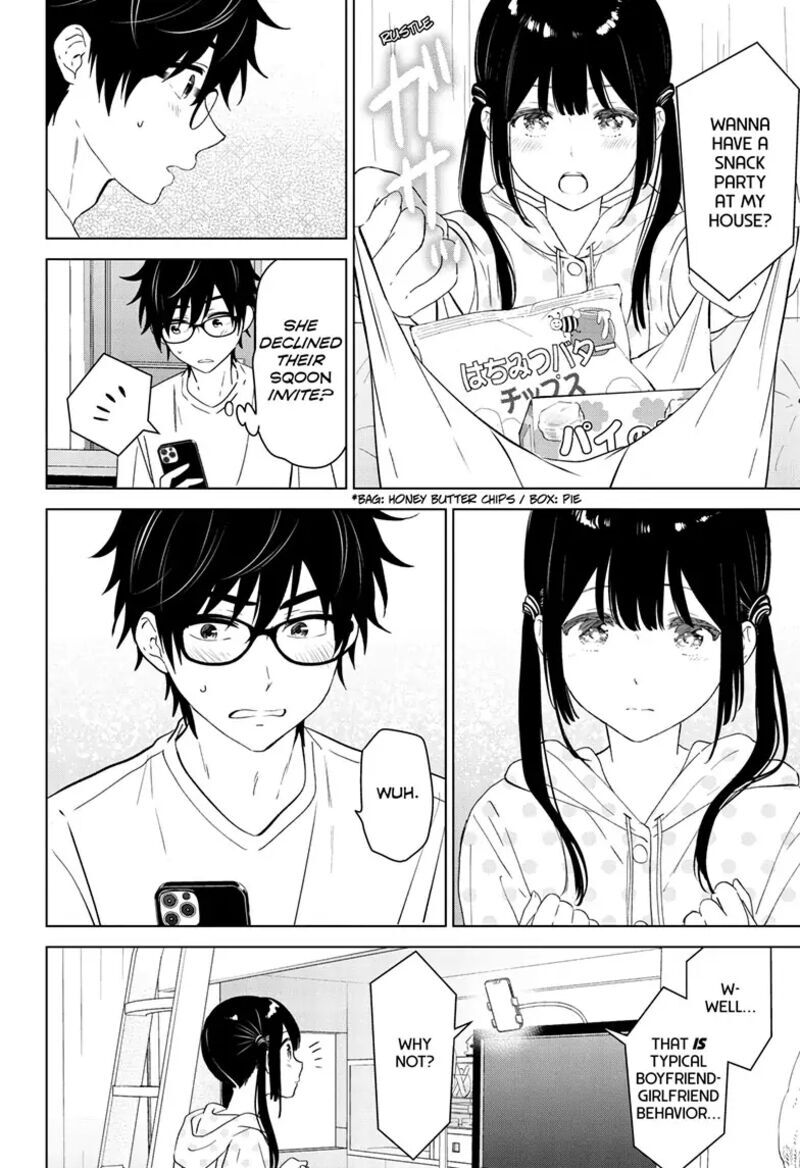 Read Aishiteru Game wo Owarasetai EN Manga Online