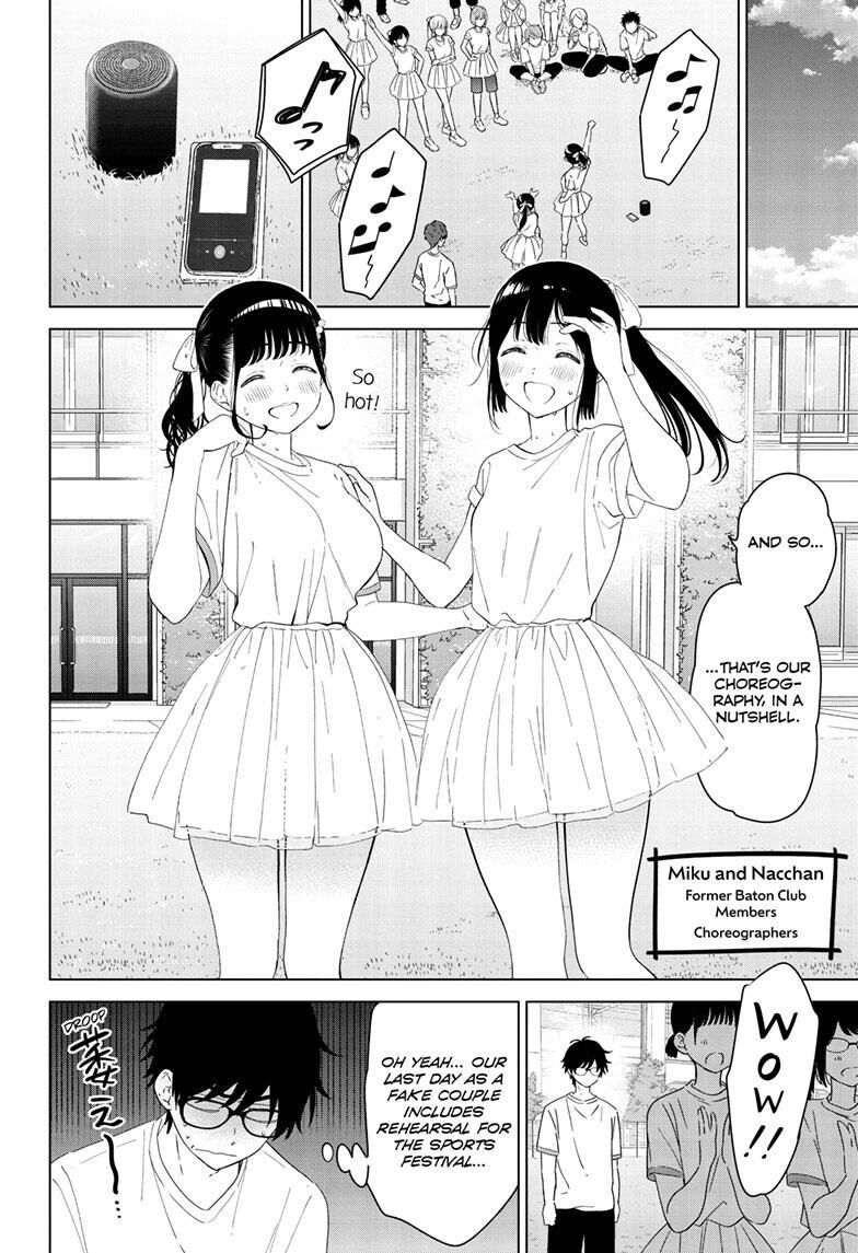 Read Aishiteru Game wo Owarasetai EN Manga Online