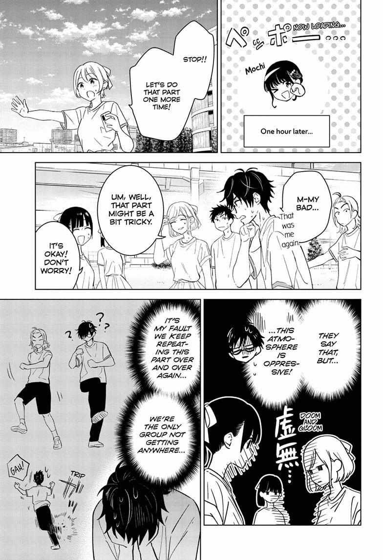 Read Aishiteru Game wo Owarasetai EN Manga Online