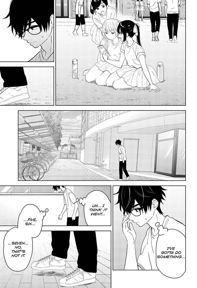 Read Aishiteru Game wo Owarasetai EN Manga Online