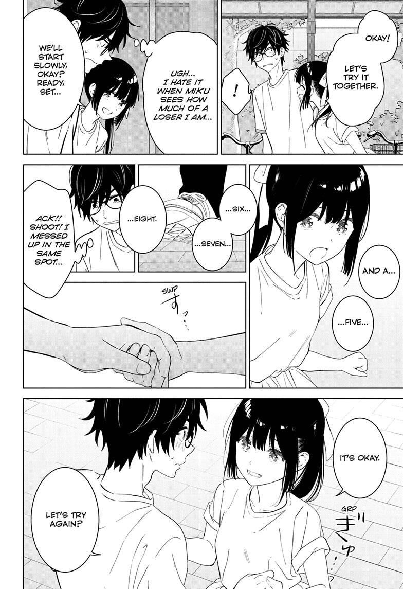 Read Aishiteru Game wo Owarasetai EN Manga Online