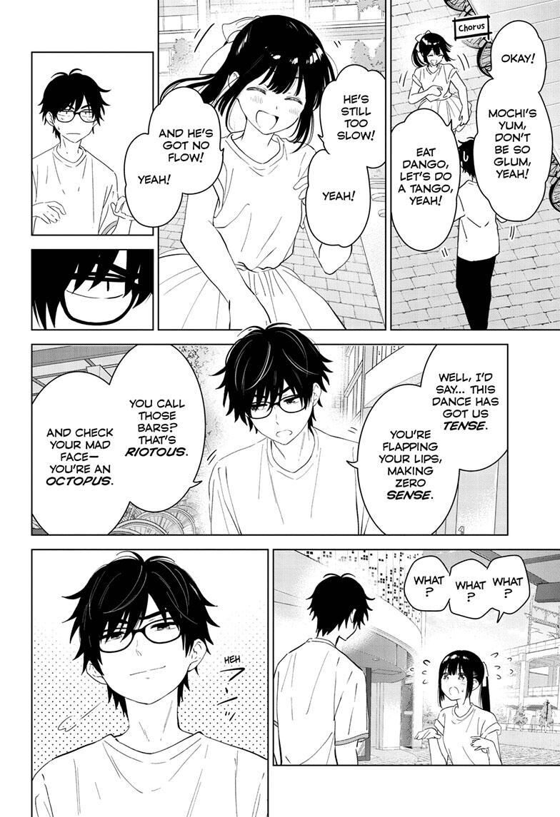 Read Aishiteru Game wo Owarasetai EN Manga Online