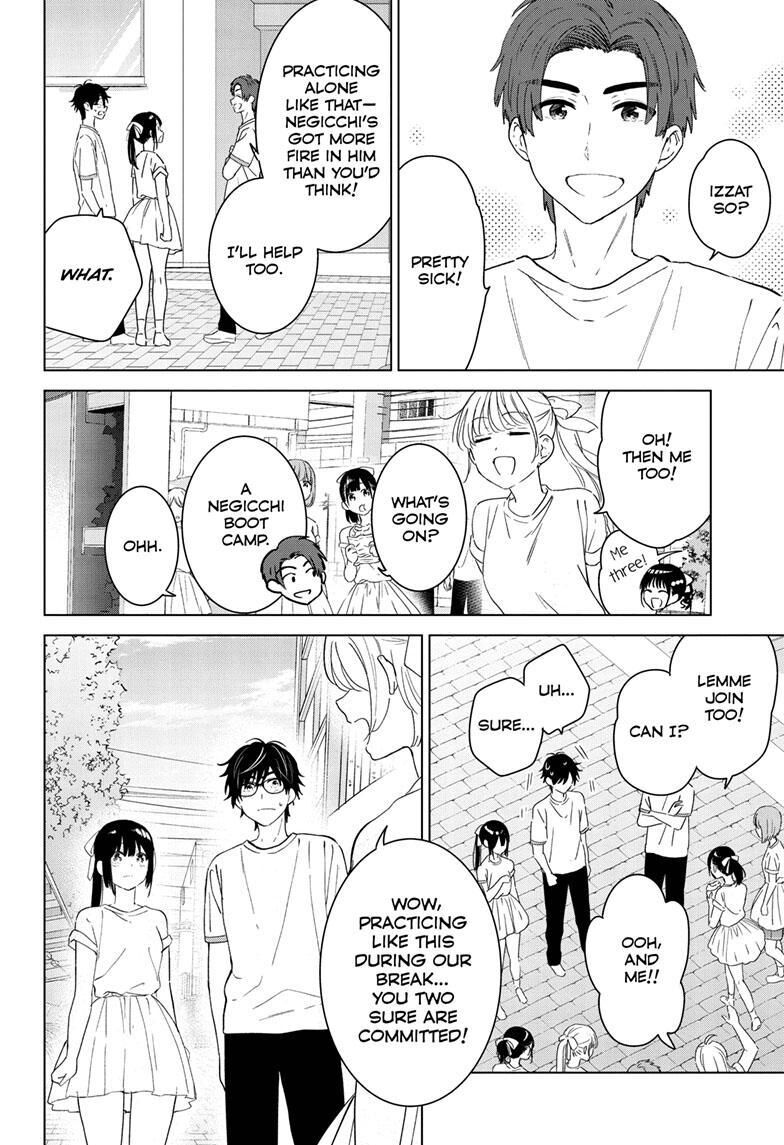 Read Aishiteru Game wo Owarasetai EN Manga Online