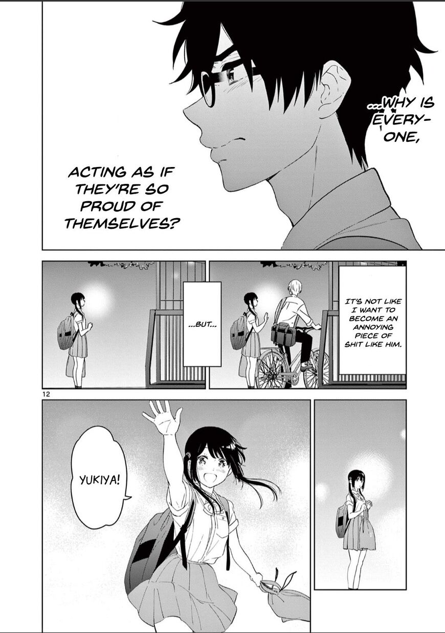Read Aishiteru Game wo Owarasetai EN Manga Online