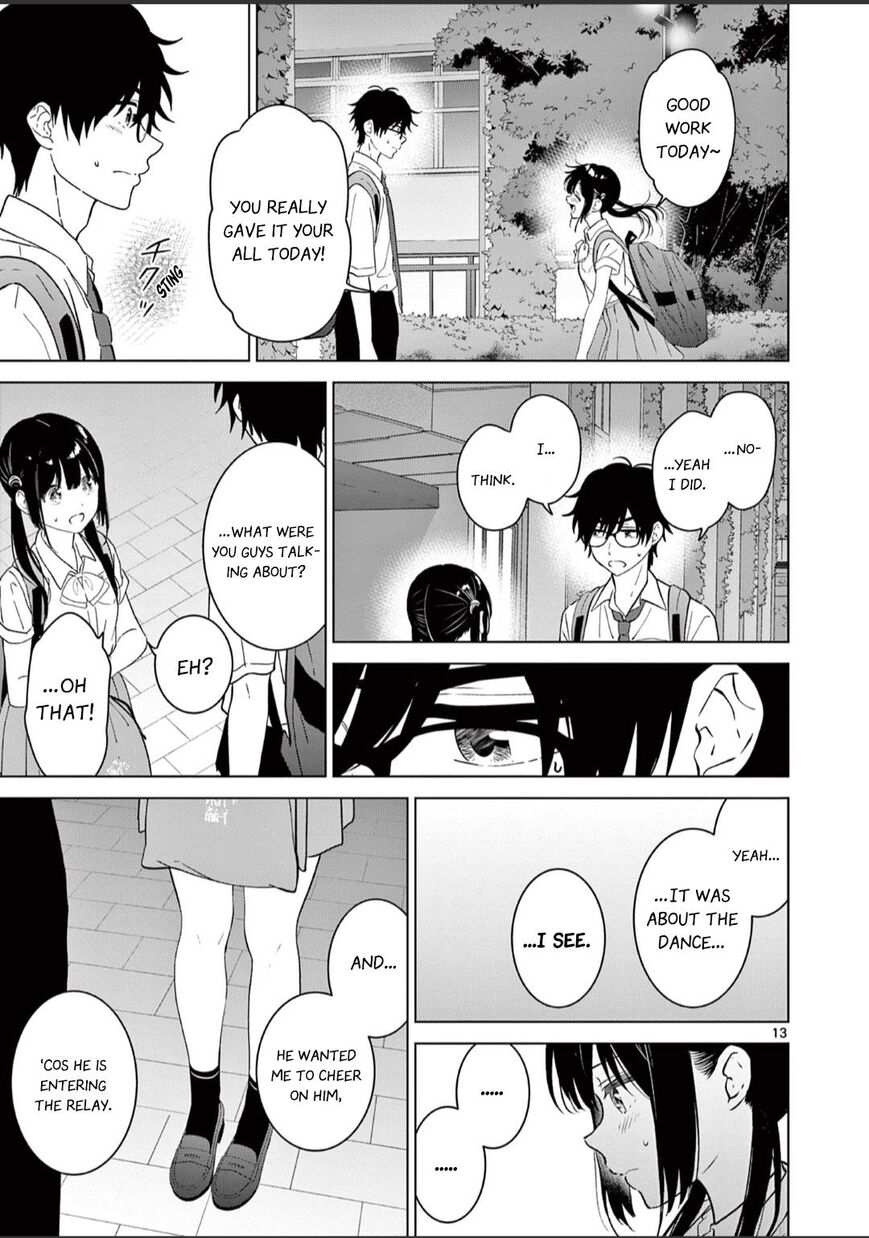 Read Aishiteru Game wo Owarasetai EN Manga Online