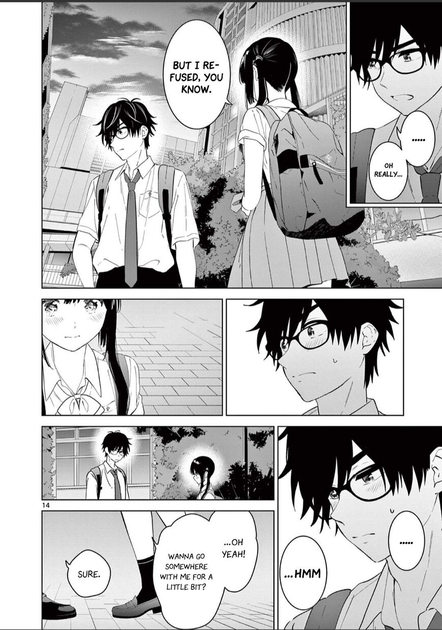 Read Aishiteru Game wo Owarasetai EN Manga Online