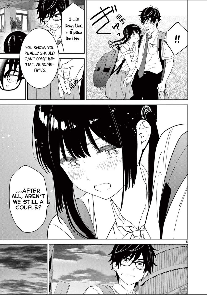 Read Aishiteru Game wo Owarasetai EN Manga Online