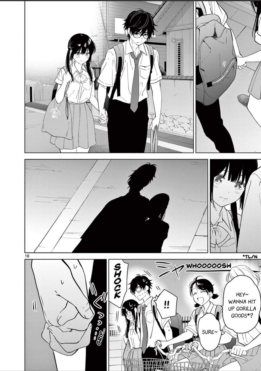 Read Aishiteru Game wo Owarasetai EN Manga Online