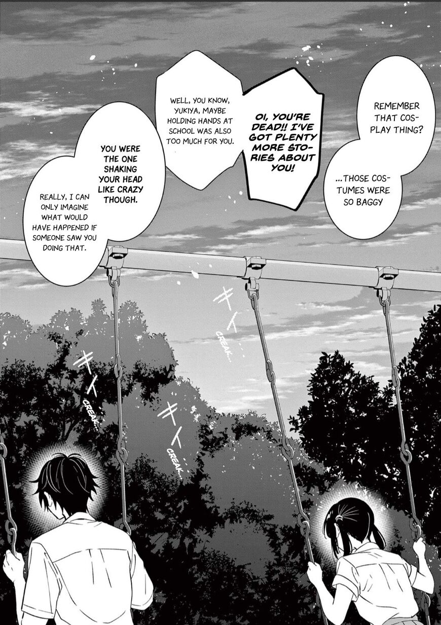 Read Aishiteru Game wo Owarasetai EN Manga Online