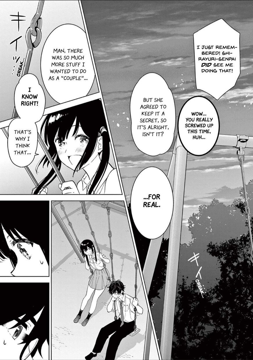 Read Aishiteru Game wo Owarasetai EN Manga Online