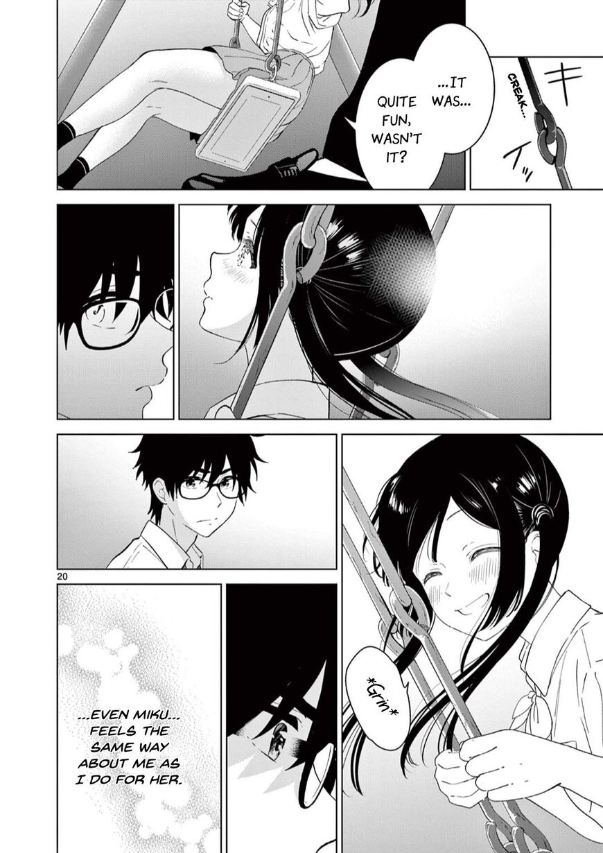Read Aishiteru Game wo Owarasetai EN Manga Online
