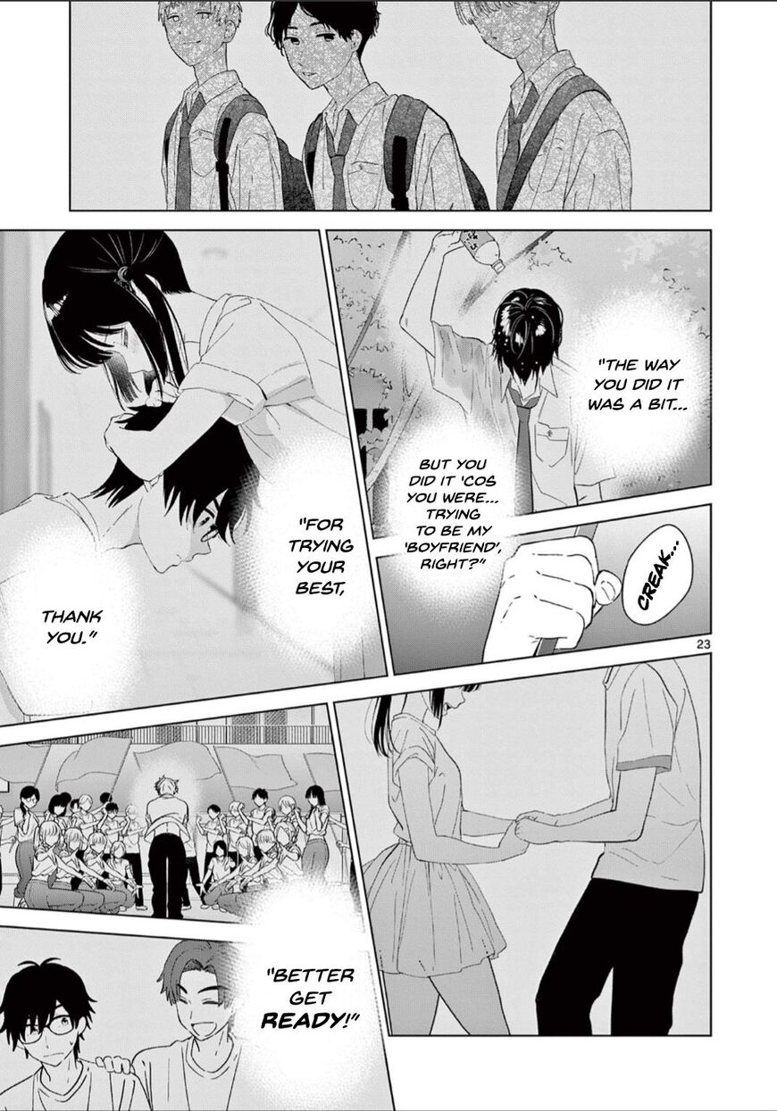 Read Aishiteru Game wo Owarasetai EN Manga Online