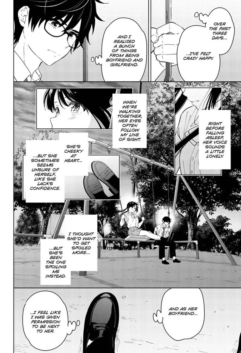 Read Aishiteru Game wo Owarasetai EN Manga Online