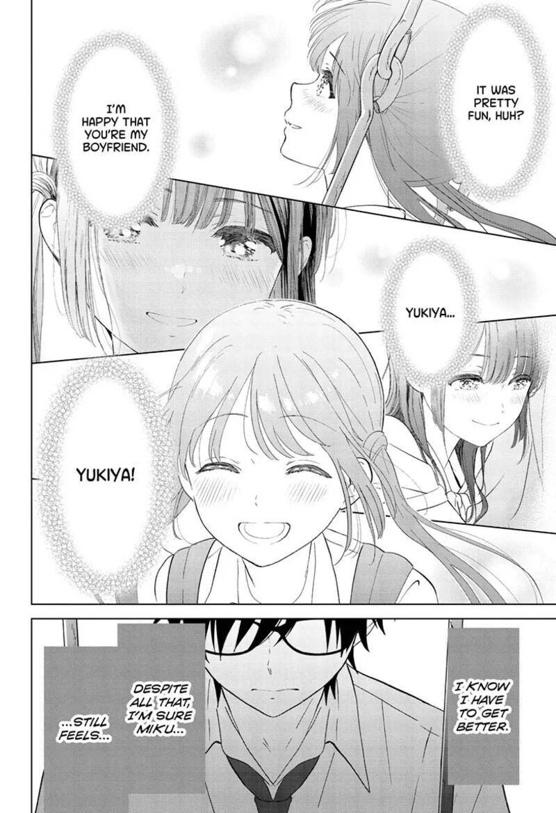 Read Aishiteru Game wo Owarasetai EN Manga Online