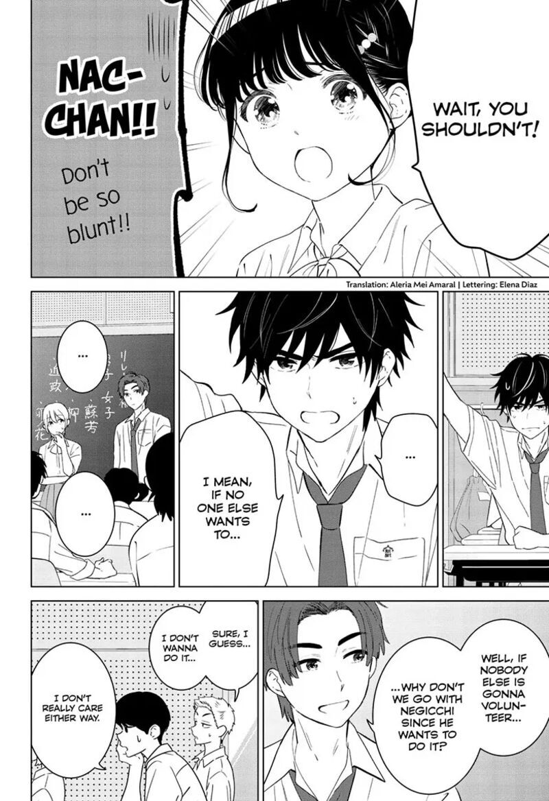 Read Aishiteru Game wo Owarasetai EN Manga Online