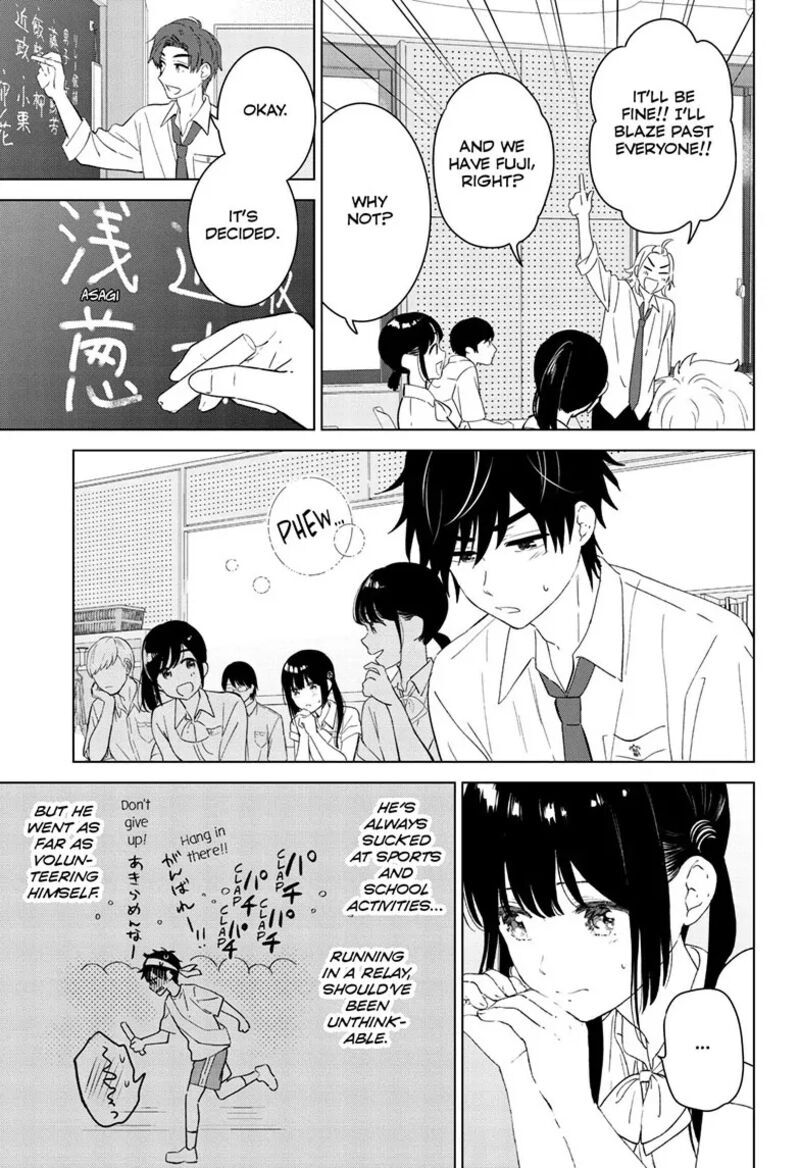 Read Aishiteru Game wo Owarasetai EN Manga Online