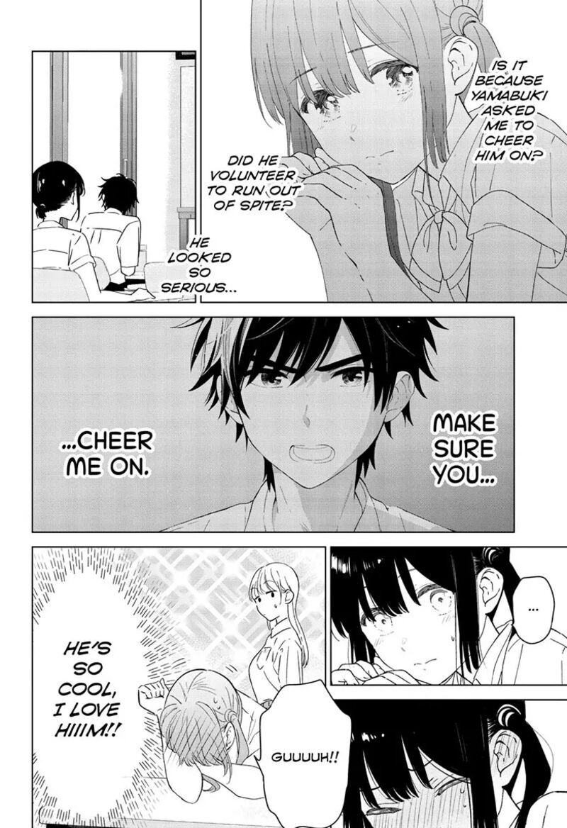 Read Aishiteru Game wo Owarasetai EN Manga Online